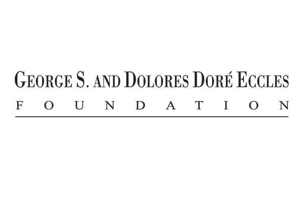 George S. and Dolores Dore Eccles Foundation